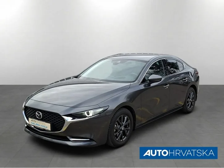 Mazda 3 2021 – fotografija 1