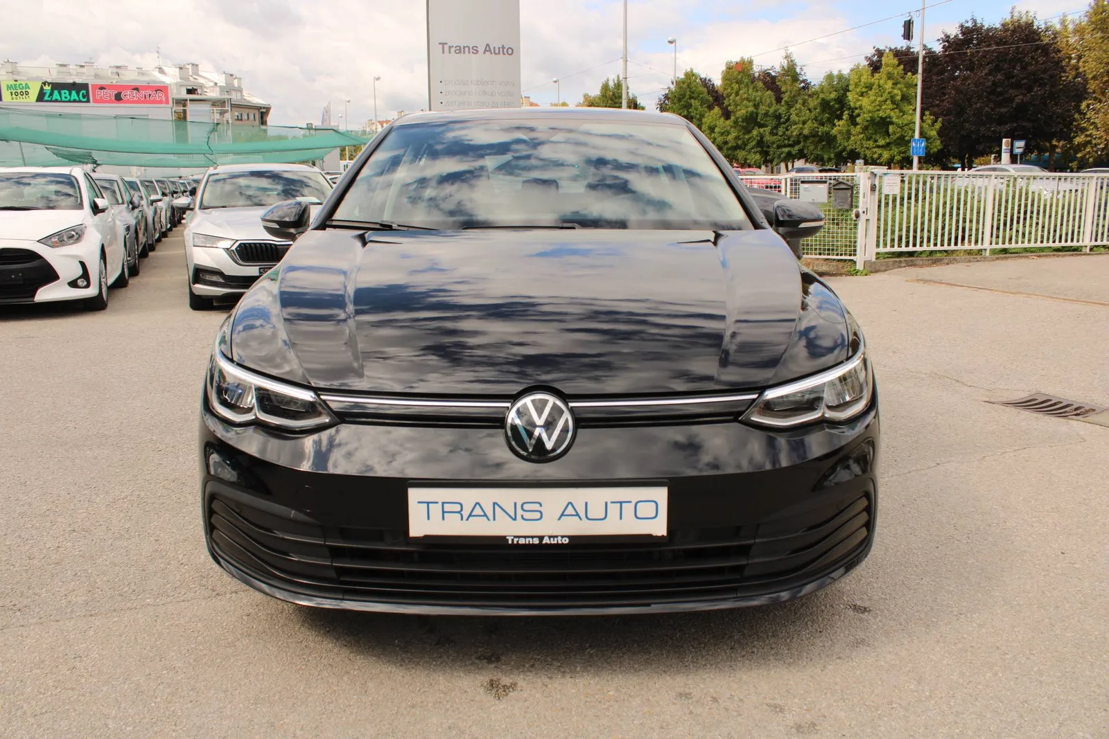 Volkswagen Golf VIII 2024 – fotografija 2