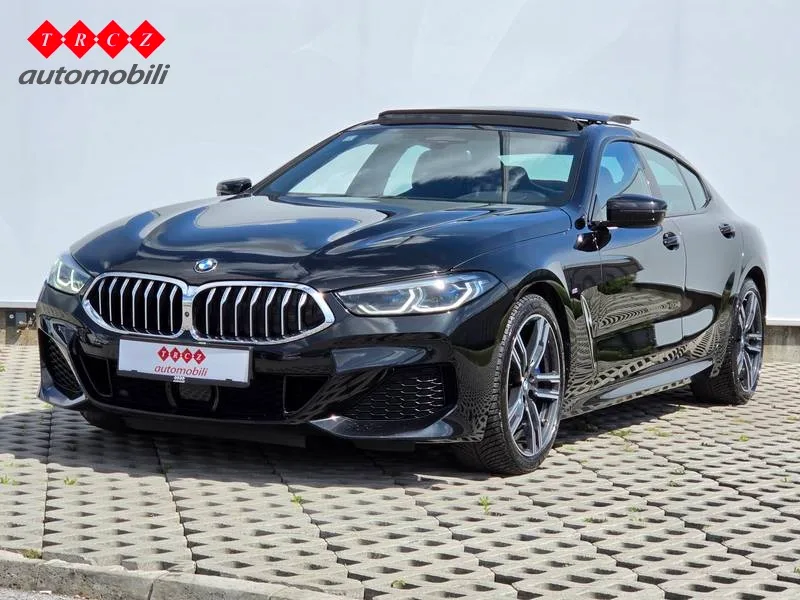 BMW Serija 8 2021 – fotografija 1