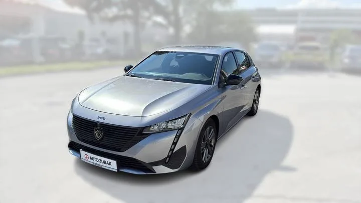 Peugeot 308 2022 – fotografija 1