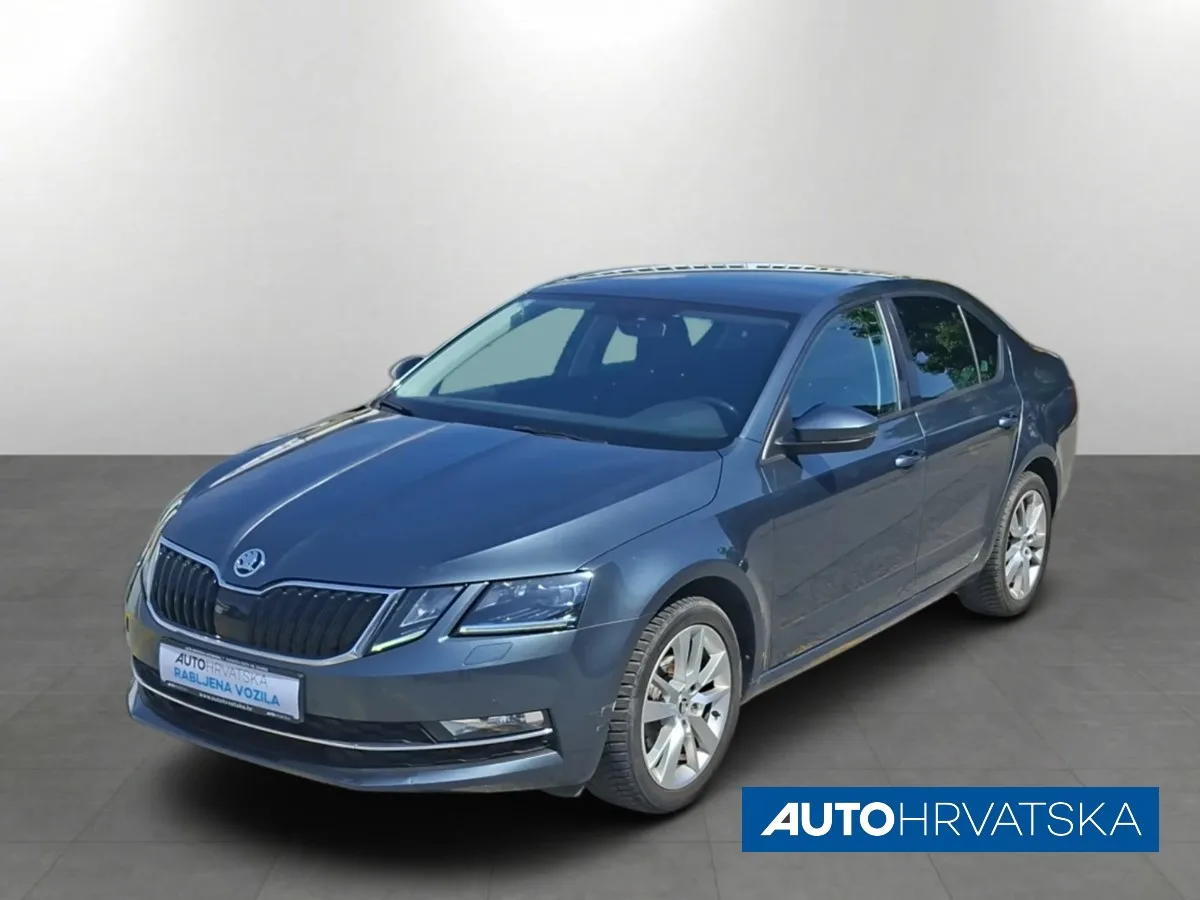 Škoda Octavia 2019 – fotografija 1
