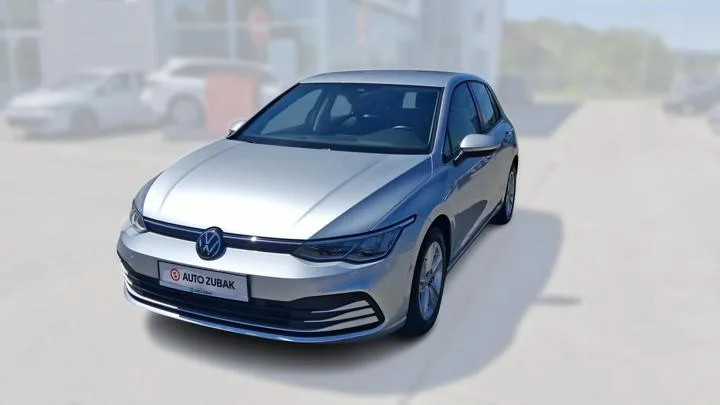 Volkswagen Golf VIII 2021 – fotografija 1