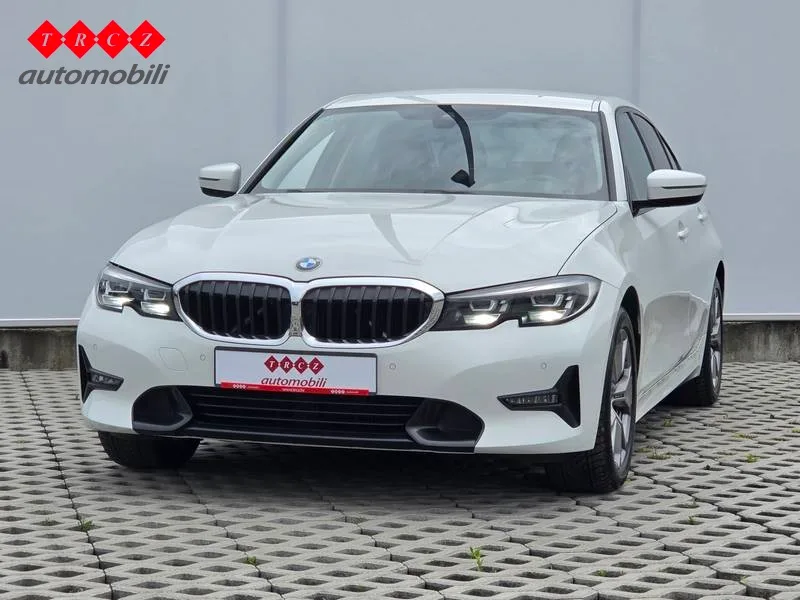 BMW Serija 3 2022 – fotografija 2
