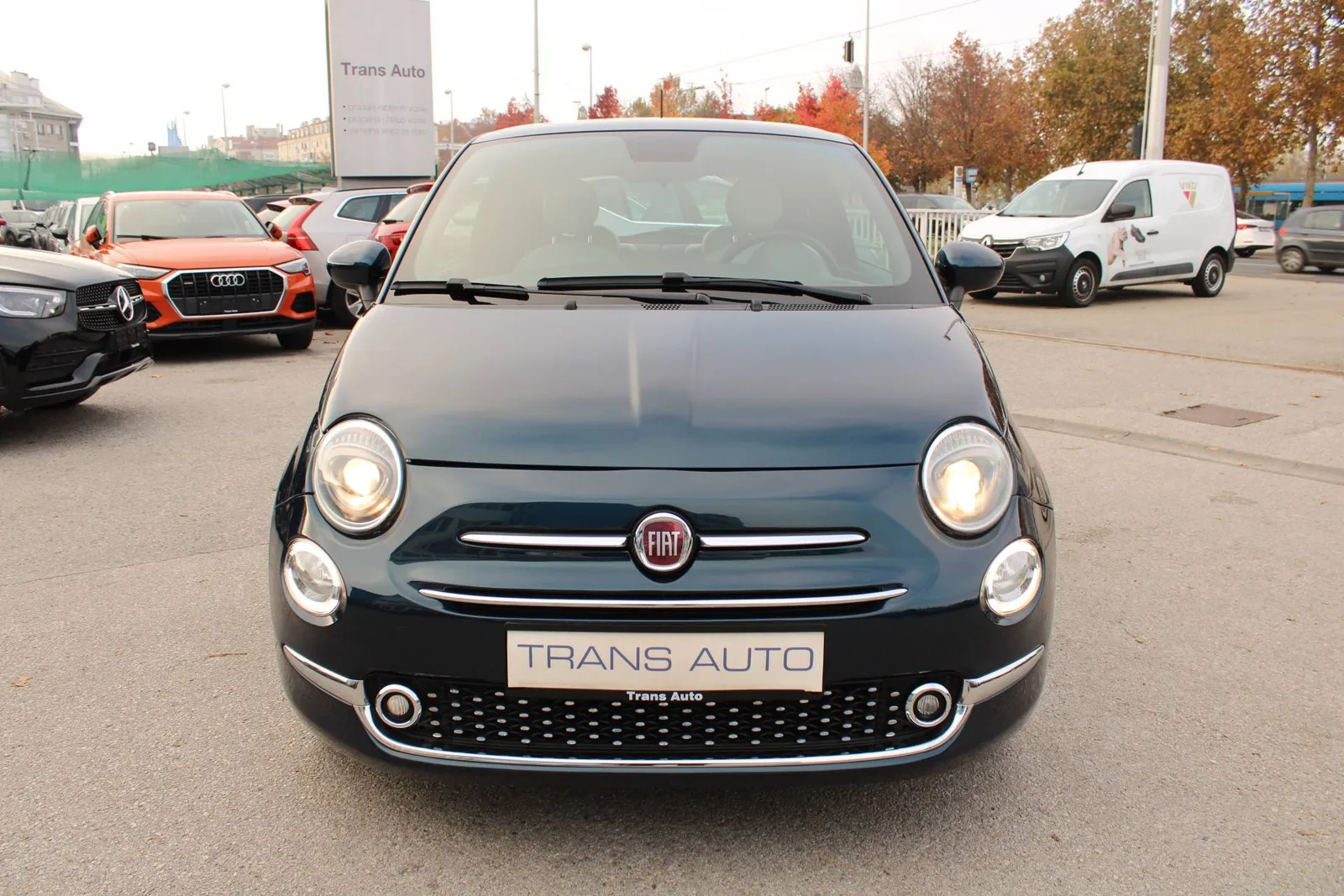 Fiat 500 2022: fotografija 2