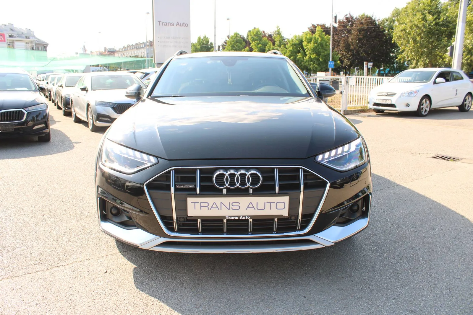 Audi A4 Allroad 2023 – fotografija 2