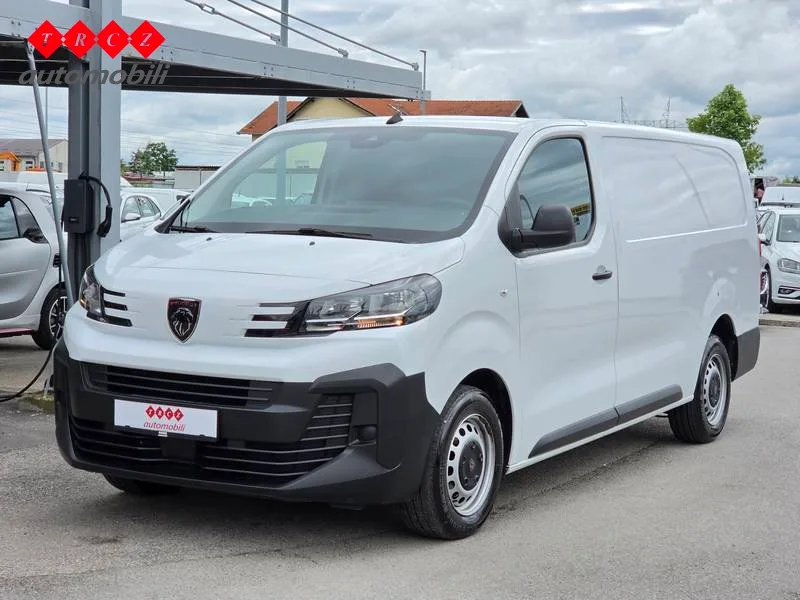 Peugeot Expert 2024 – fotografija 1