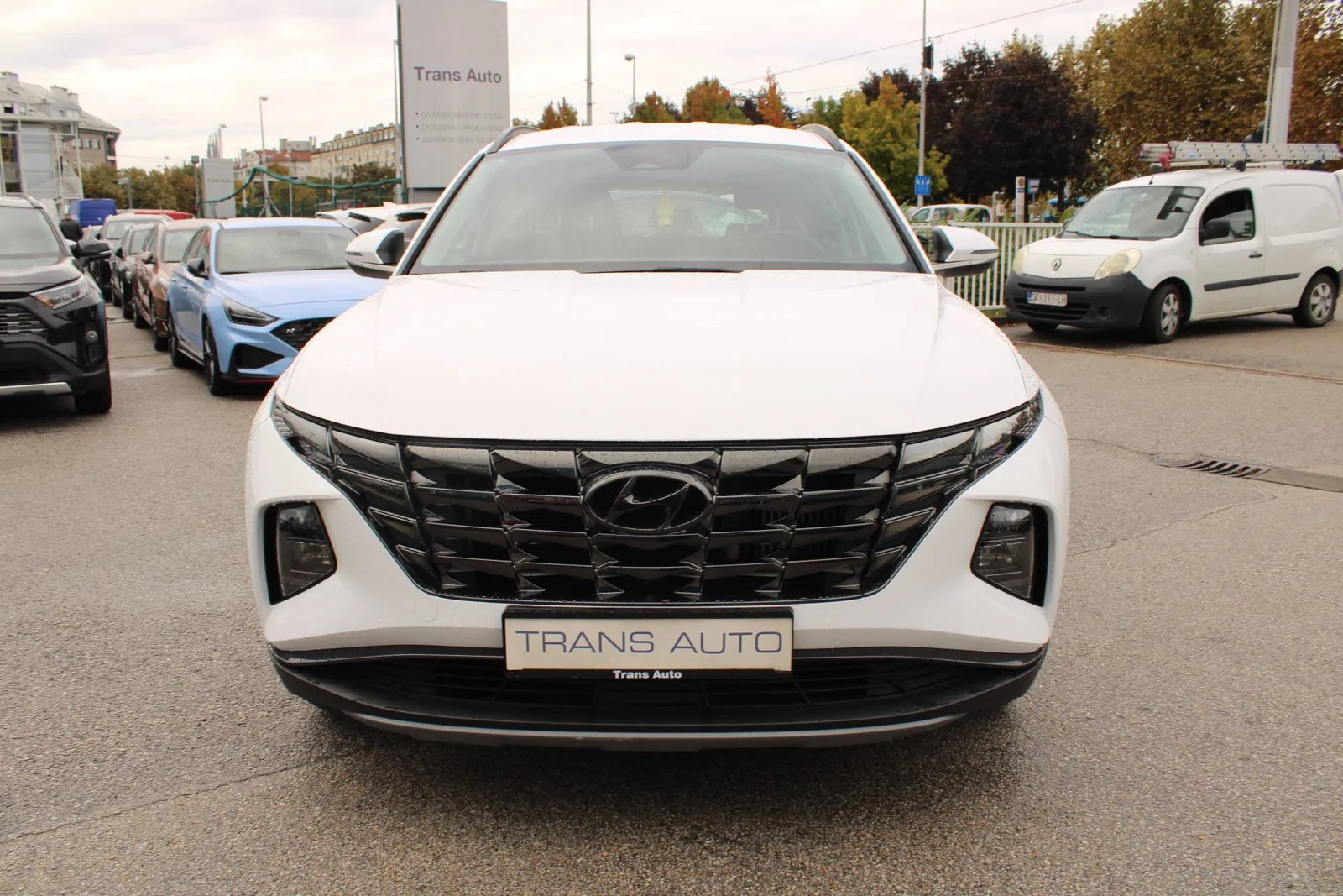 Hyundai Tucson 2022 – fotografija 2