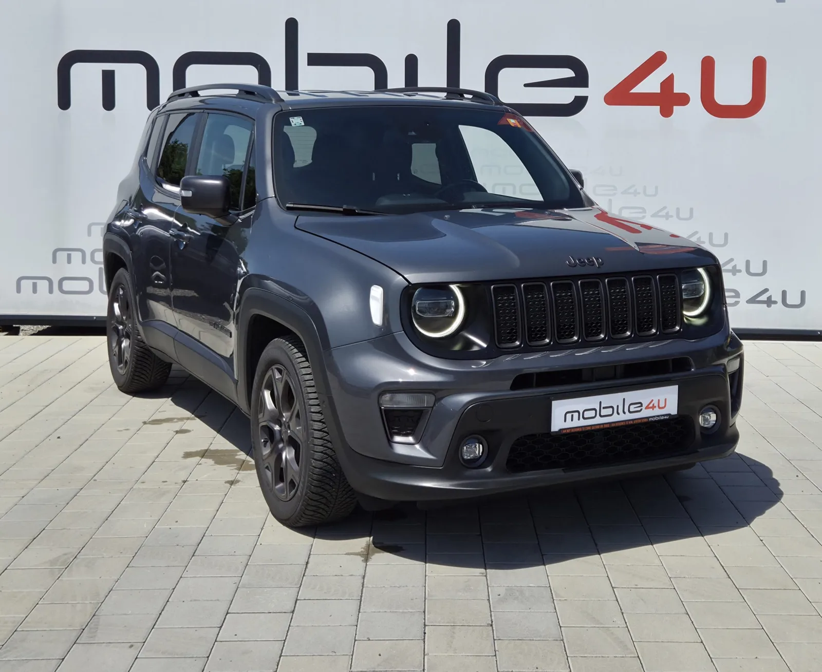 Jeep Renegade 2022 – fotografija 2