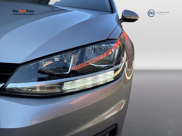 Volkswagen Golf VII 2018: fotografija 22