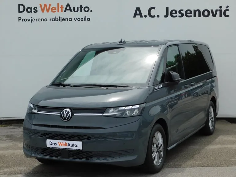 Volkswagen Multivan 2025: fotografija 1