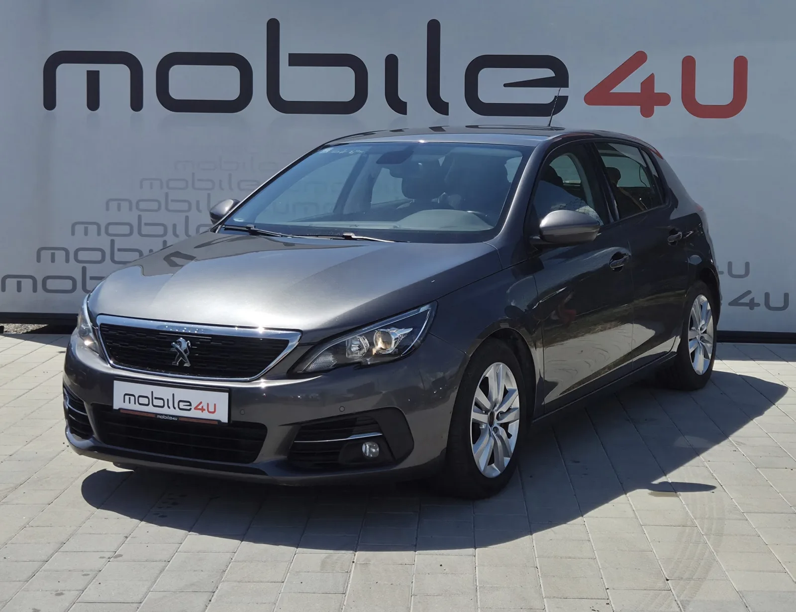 Peugeot 308 1.5 Hdi
