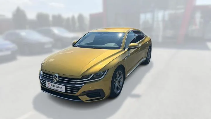 Volkswagen Arteon 2019 – fotografija 1