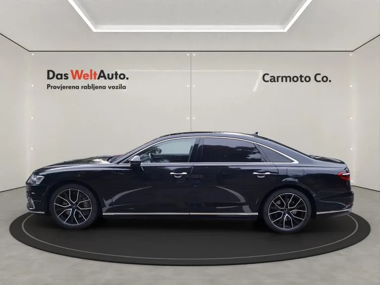 Audi A8 2020: fotografija 2