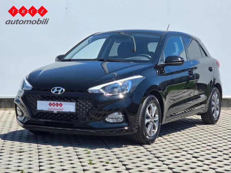 Hyundai I20 2020 – fotografija 1