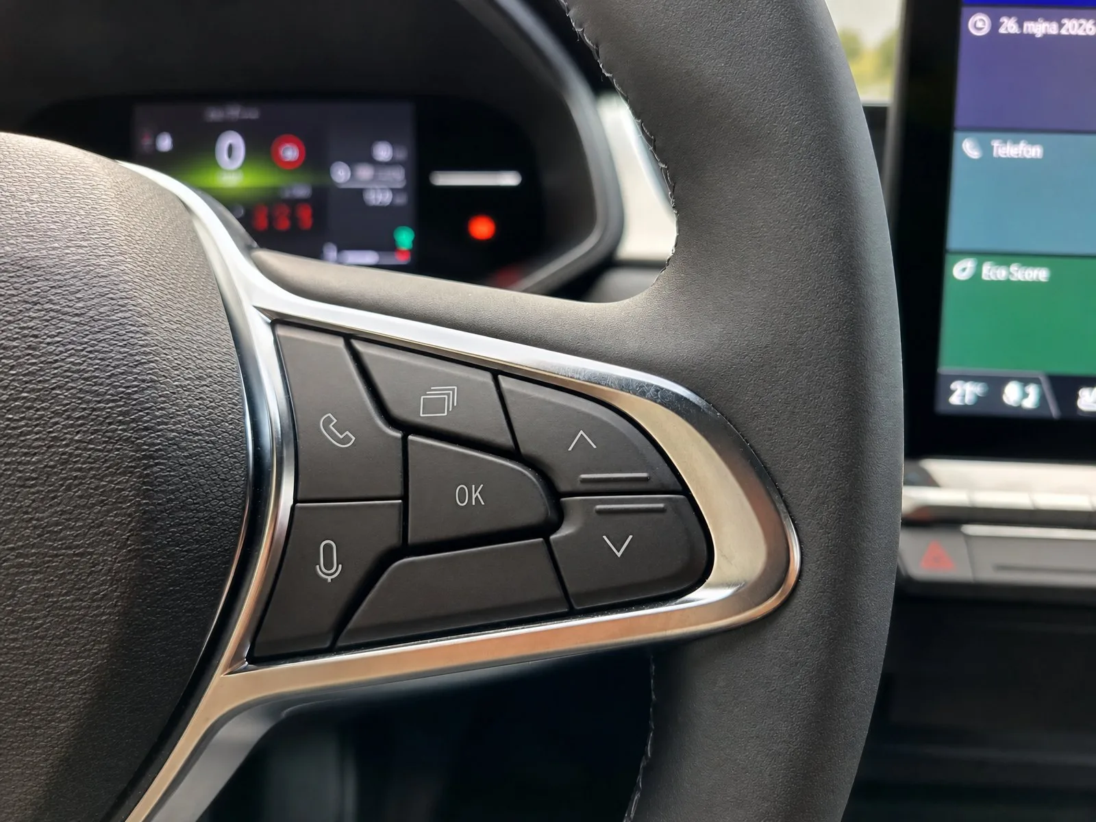 Renault Symbioz 2025 – fotografija 26