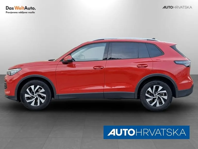 Volkswagen Tiguan II 2025: fotografija 2