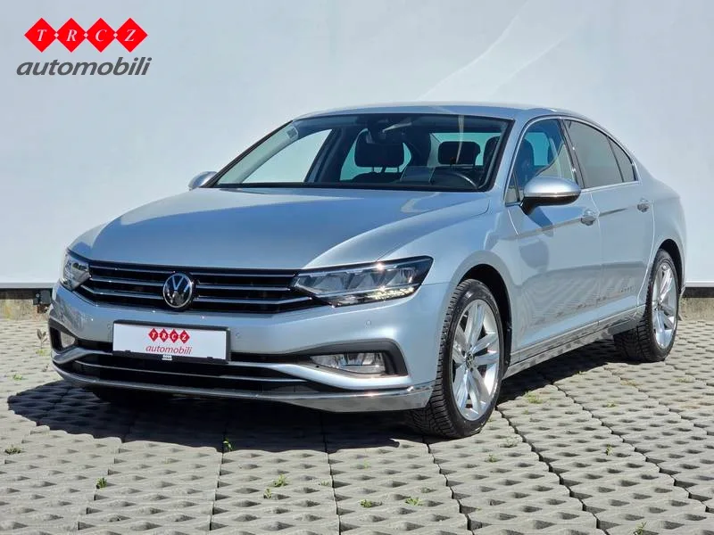 Volkswagen Passat B8 2022 – fotografija 1