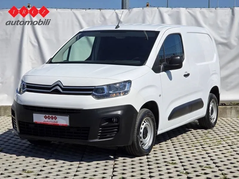 Citroen Berlingo 2022 – fotografija 1