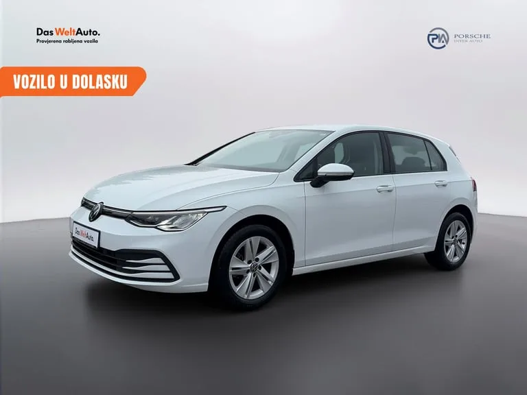 Volkswagen Golf VIII
