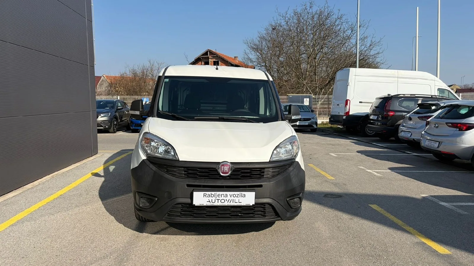 Fiat Doblo 2018 – fotografija 2