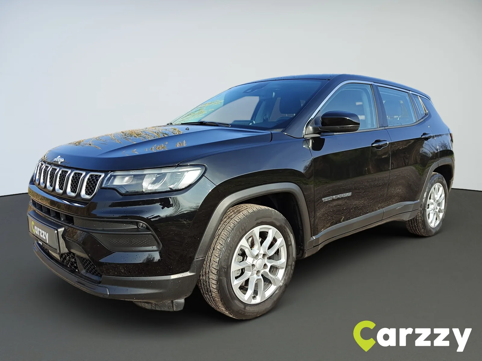 Jeep Compass 2022 – fotografija 1