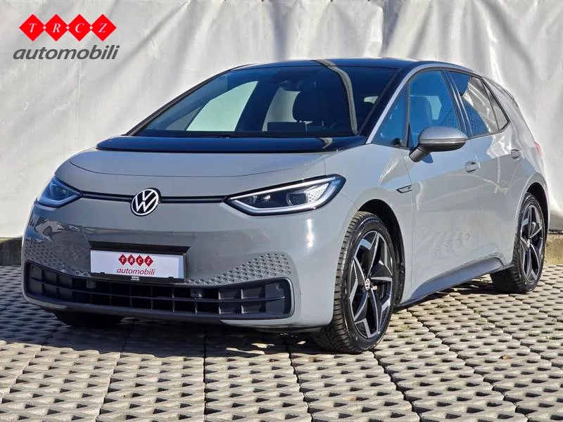Volkswagen Id.3 2020 – fotografija 1