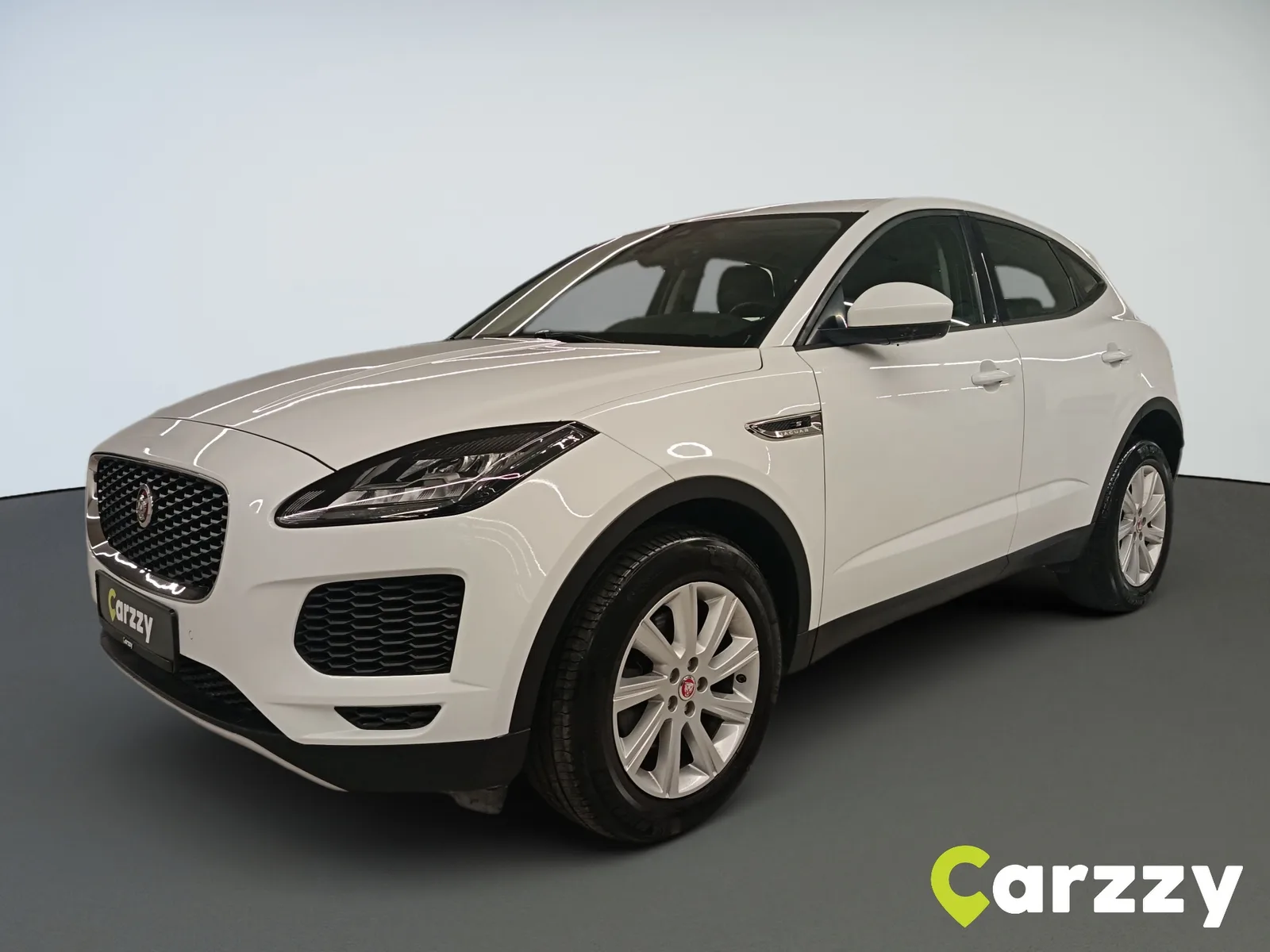 Jaguar E-pace 2021 – fotografija 1