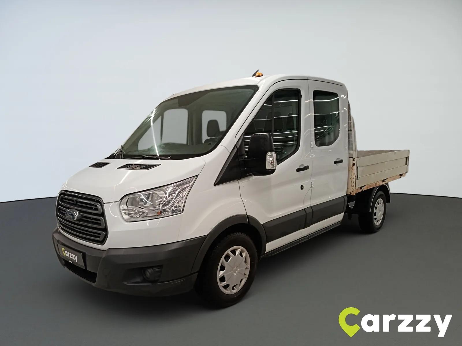 Ford Transit 2017 – fotografija 1