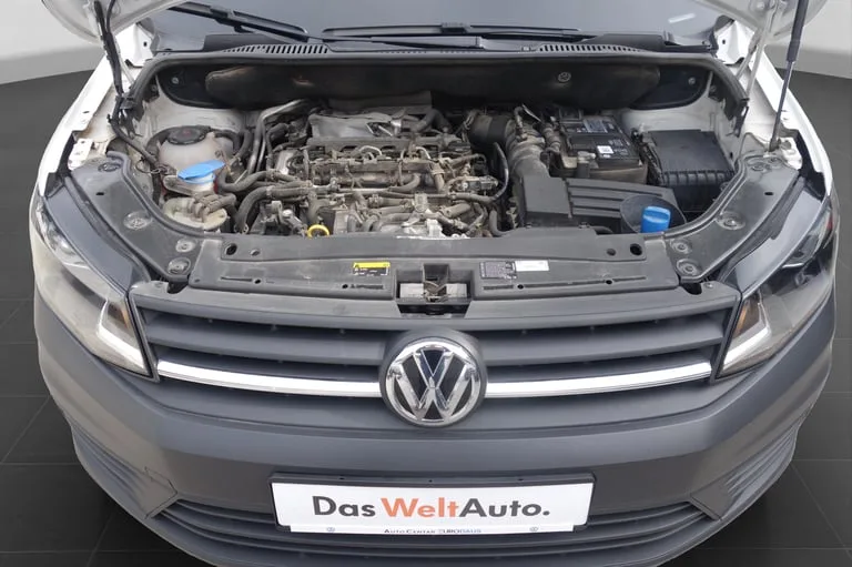 Volkswagen Caddy 2019: fotografija 17