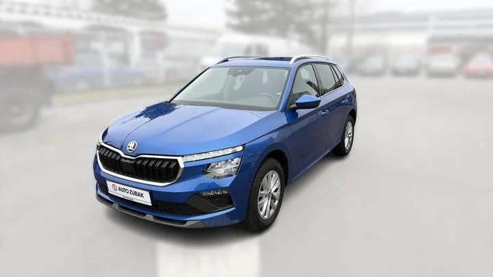 Škoda Kamiq 2025 – fotografija 1