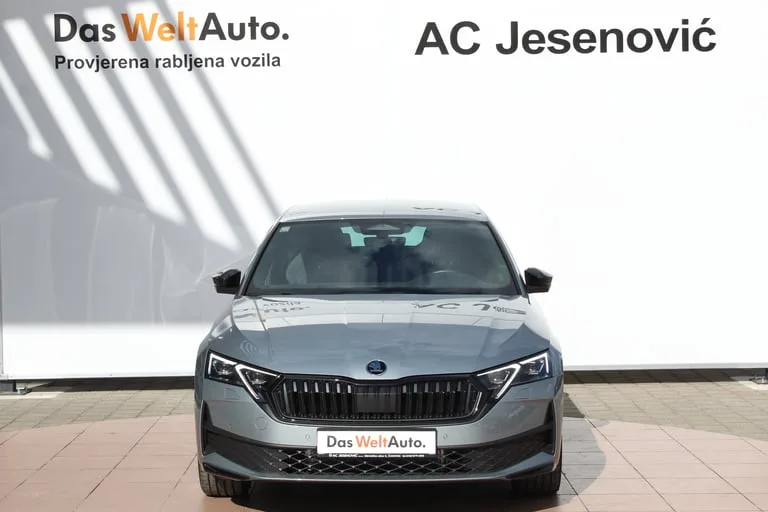 Škoda Octavia 2026: fotografija 2