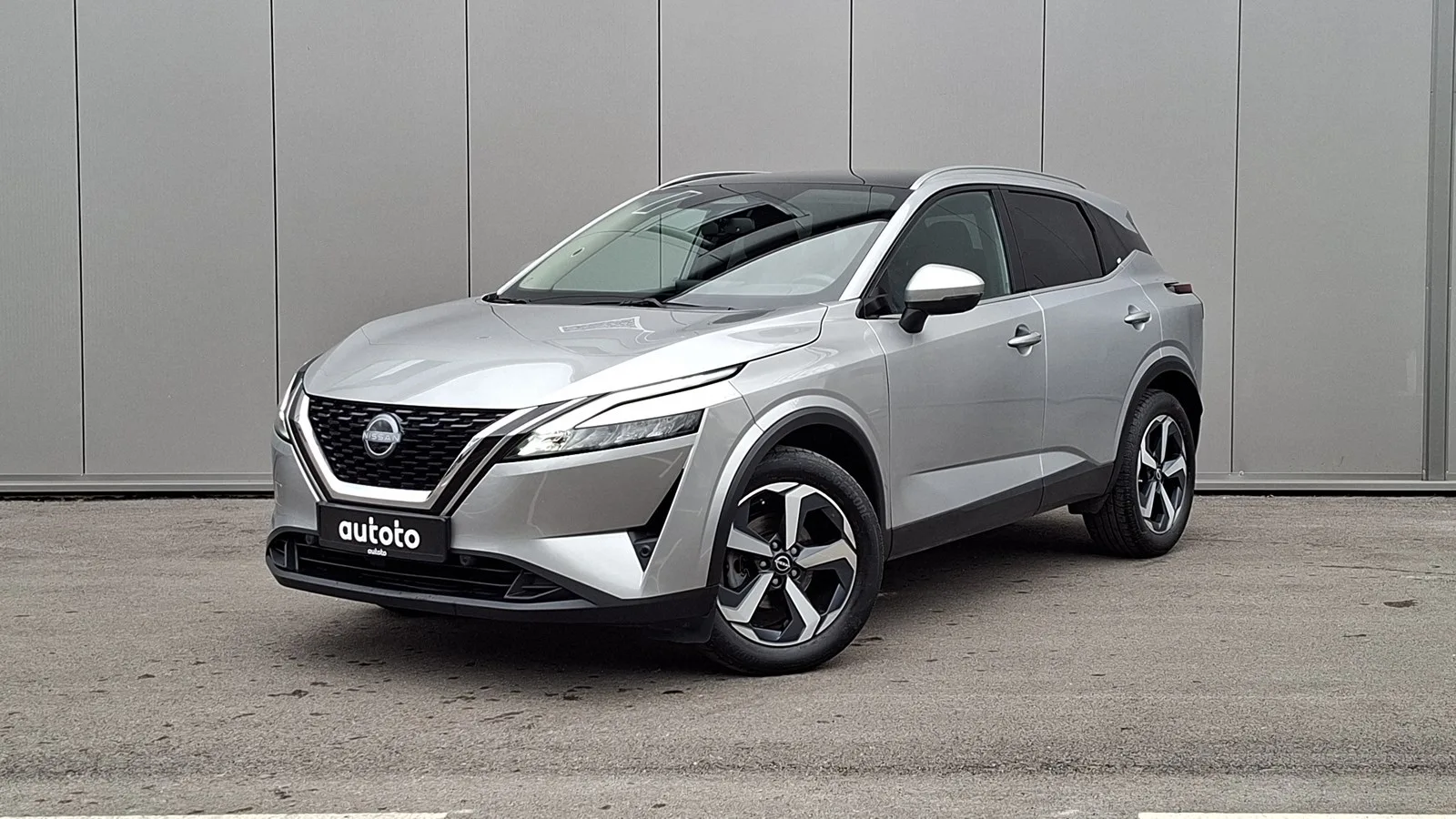 Nissan Qashqai 2023: fotografija 1