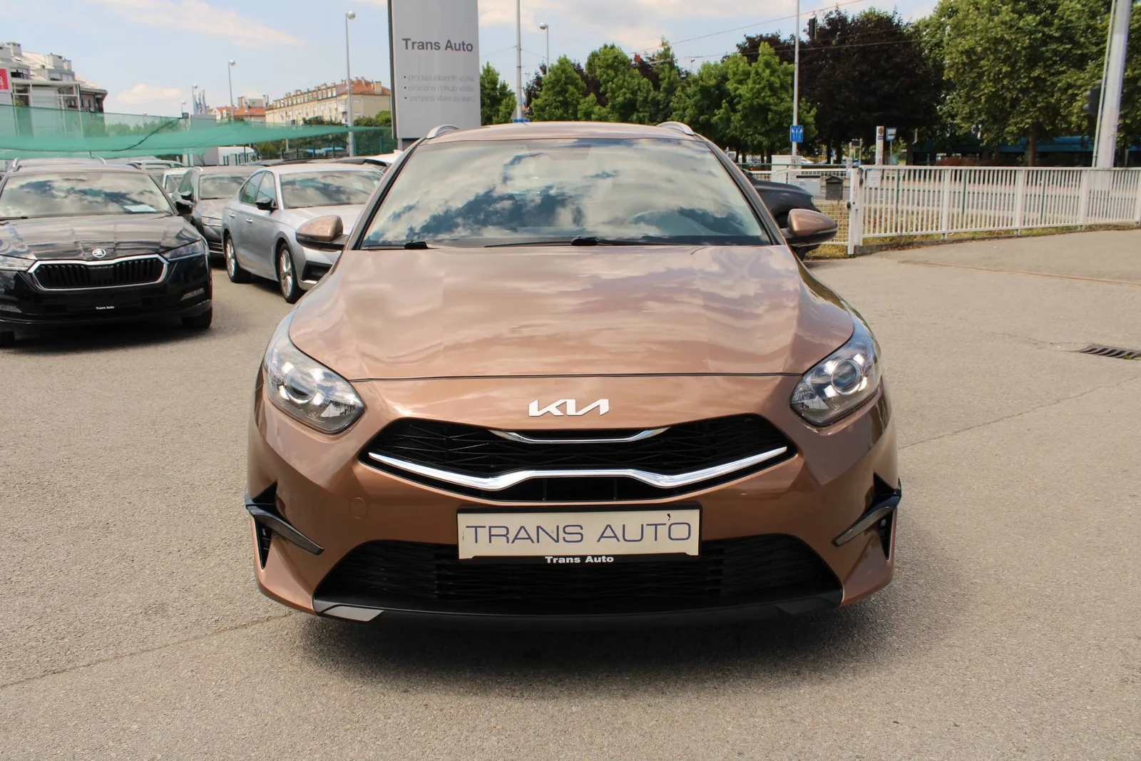 Kia Cee'd Sportswagon 2022 – fotografija 2