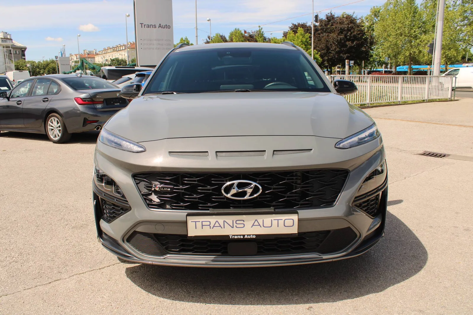 Hyundai Kona 2023 – fotografija 2