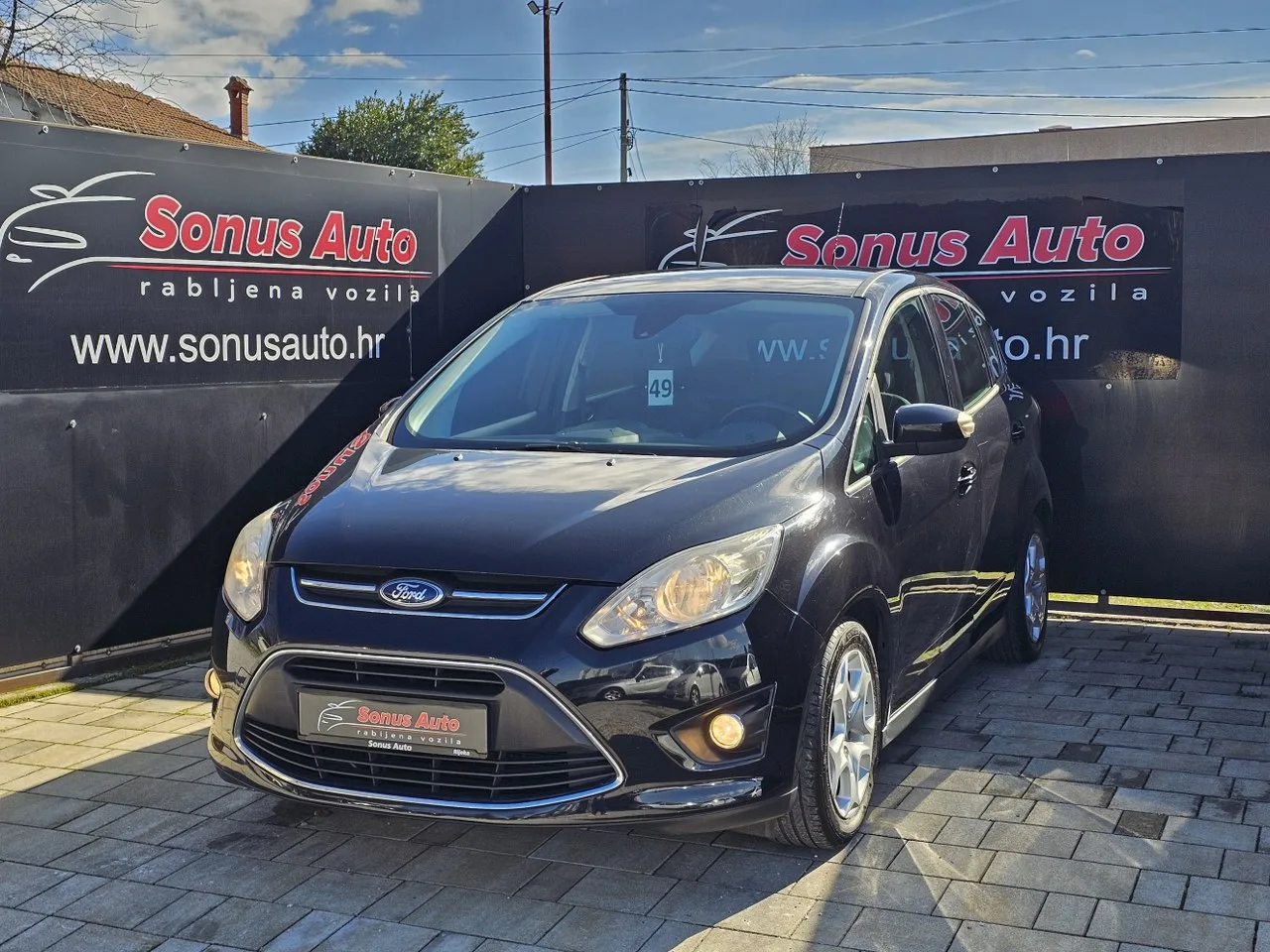 Ford C-max