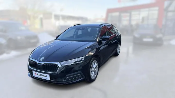 Škoda Octavia 2023 – fotografija 1