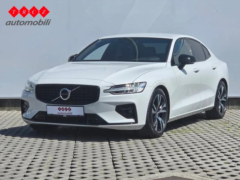 Volvo S60 2021 – fotografija 1