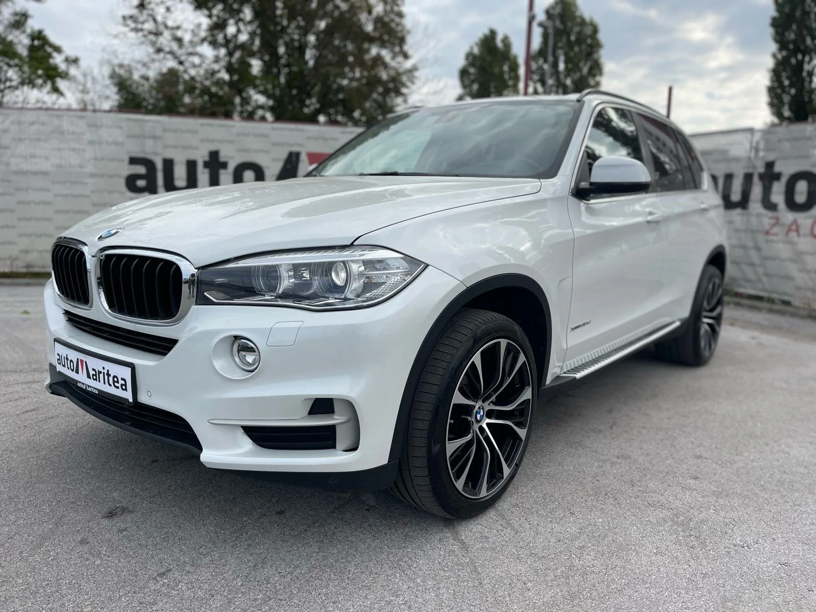 BMW X5 2017 – fotografija 1