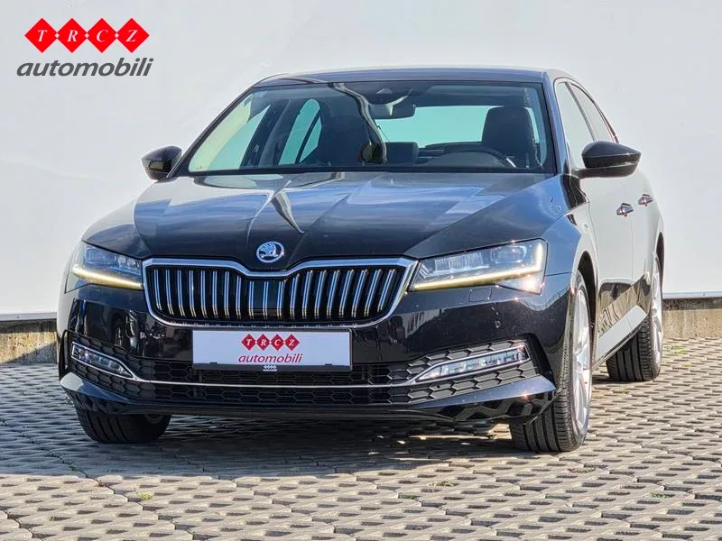 Škoda Superb 2022 – fotografija 2