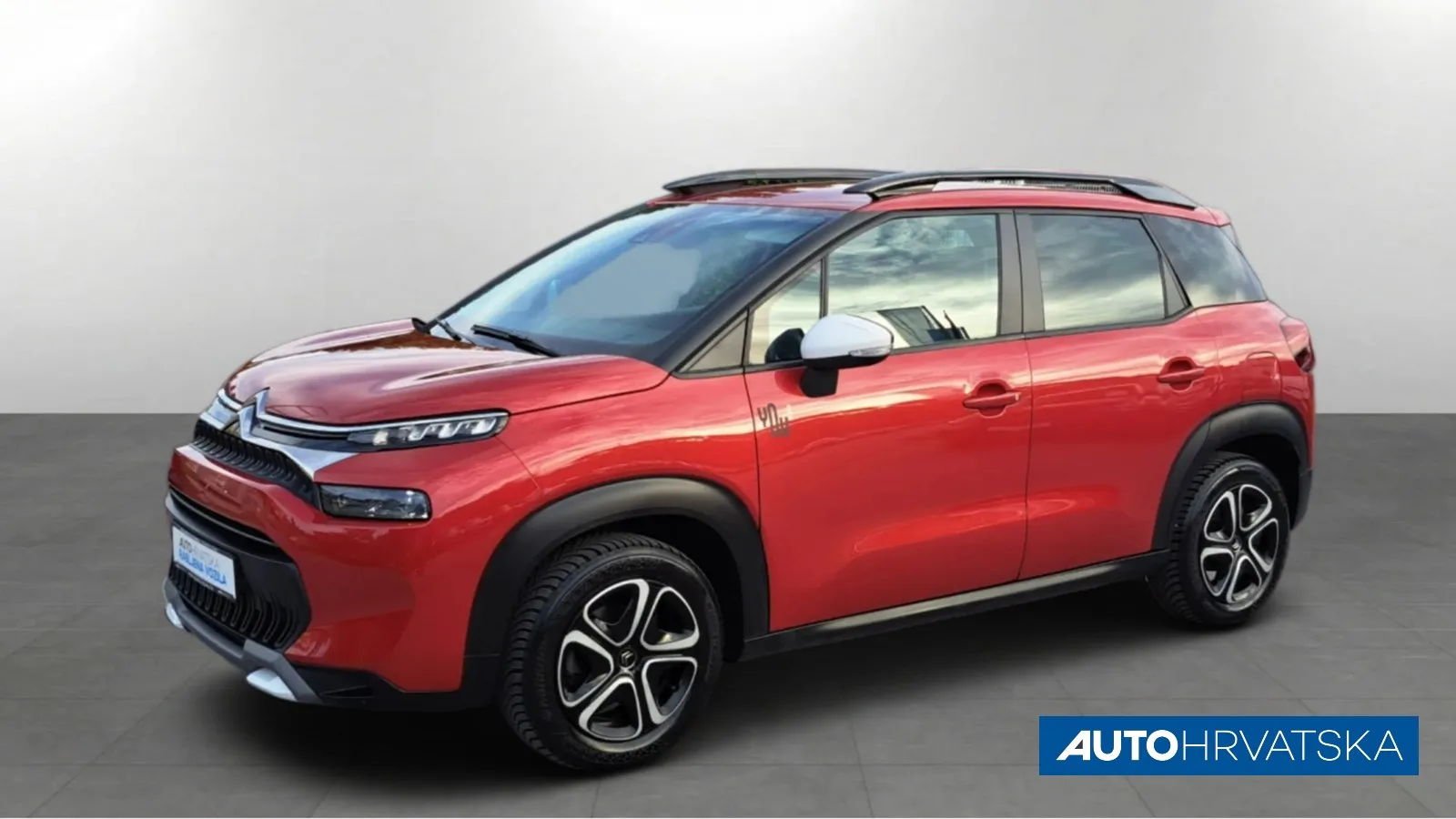 Citroen C3 Aircross 2023: fotografija 1