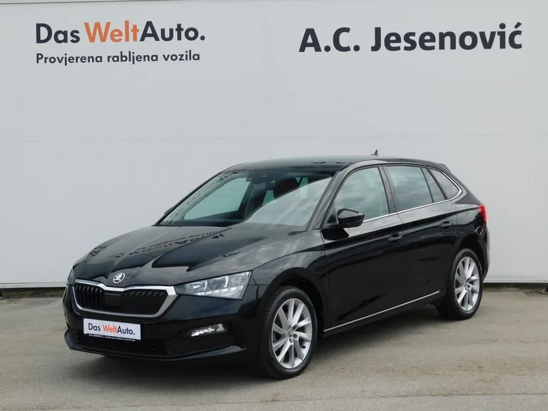 Škoda Scala