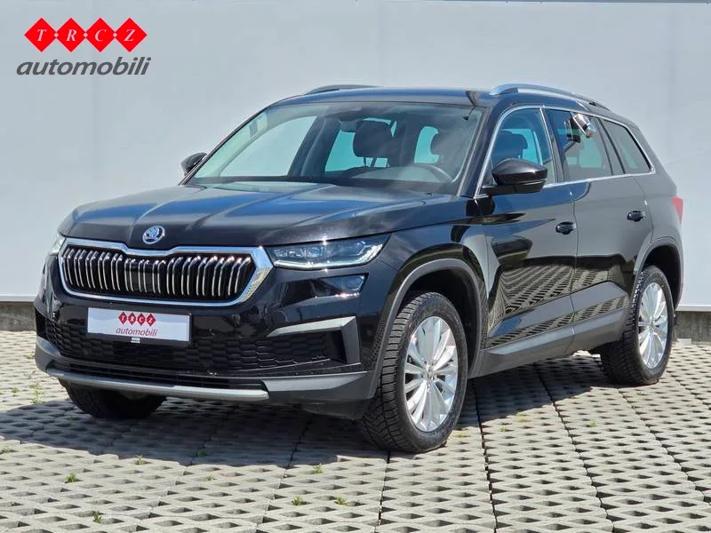 Škoda Kodiaq 2023 – fotografija 1