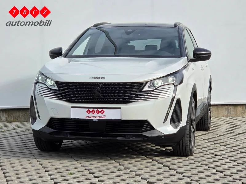 Peugeot 3008 2022 – fotografija 2
