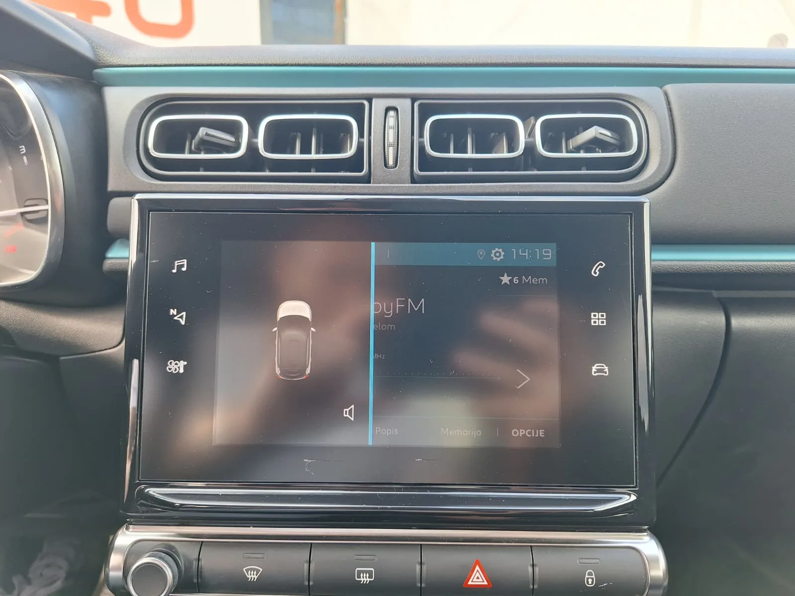 Citroen C3 2021 – fotografija 19