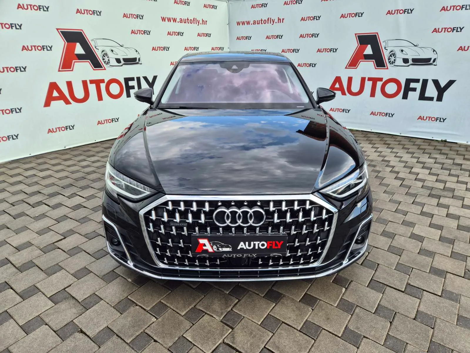 Audi A8 2023 – fotografija 2