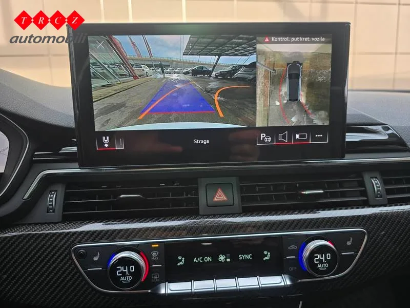 Audi A4 2022: fotografija 11