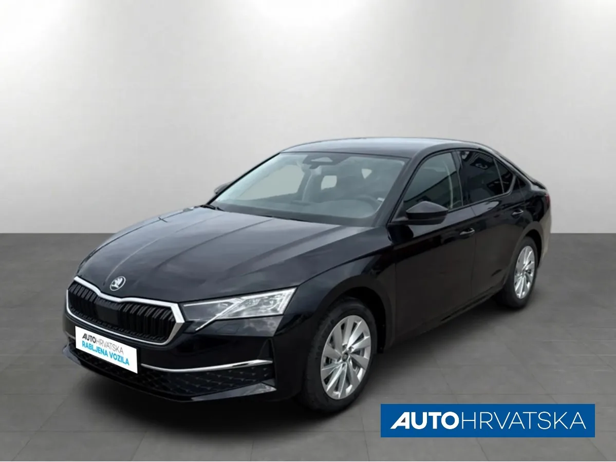 Škoda Octavia 2026 – fotografija 1