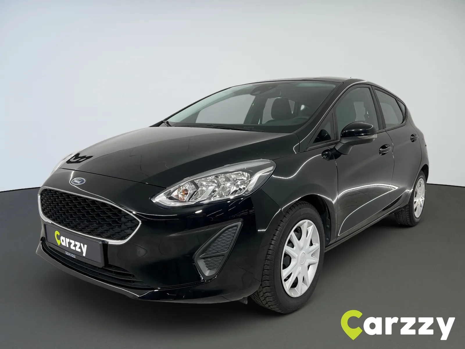 Ford Fiesta 2018 – fotografija 1