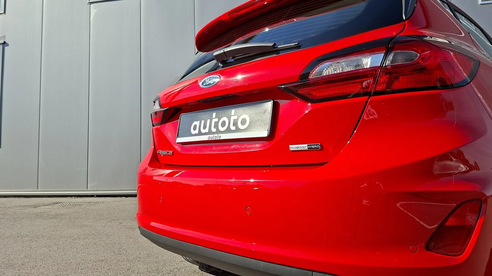 Ford Fiesta 2023 – fotografija 28