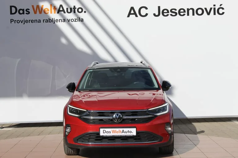 Volkswagen Taigo 2024: fotografija 2